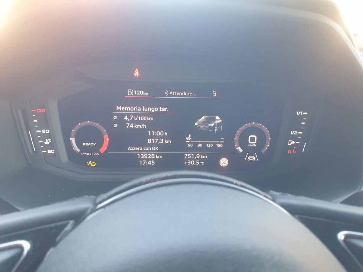 Audi A1 allstreet allstreet 25 TFSI (18)