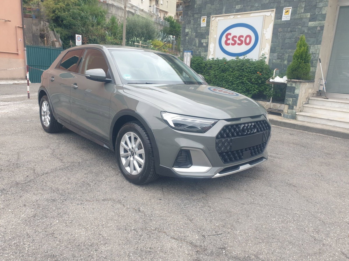 Audi A1 allstreet allstreet 25 TFSI (2)
