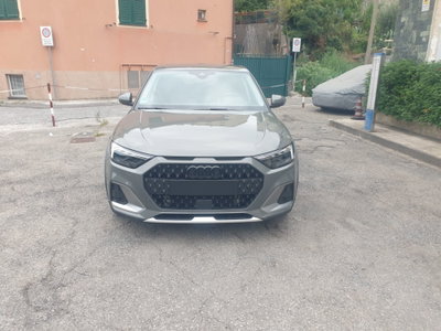 Audi A1 allstreet allstreet 25 TFSI (3)