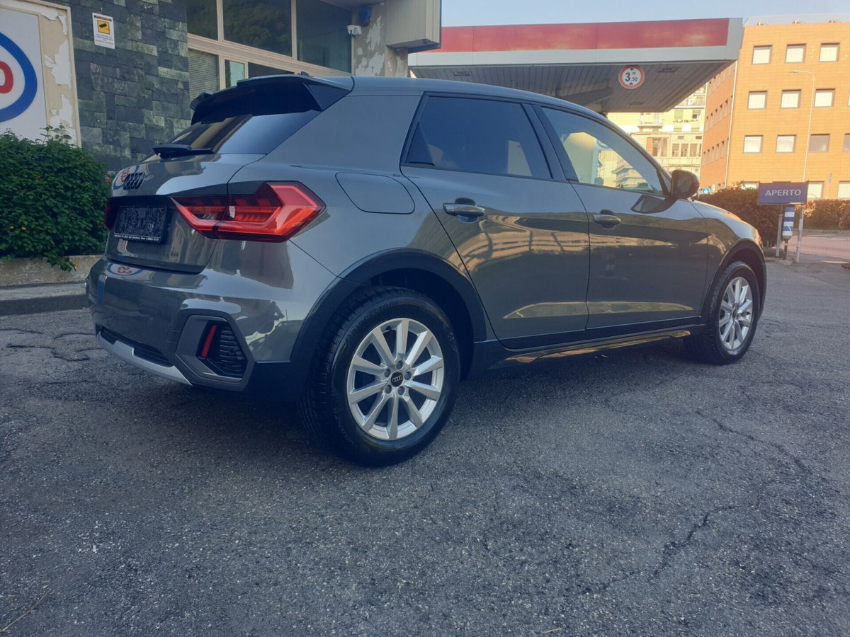Audi A1 allstreet allstreet 25 TFSI (4)