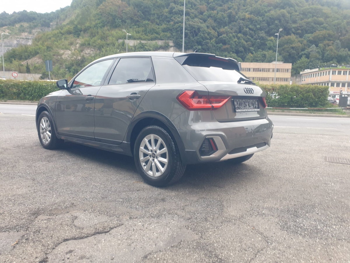 Audi A1 allstreet allstreet 25 TFSI (8)