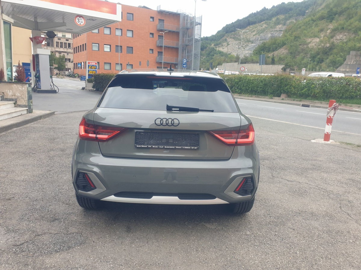 Audi A1 allstreet allstreet 25 TFSI (9)