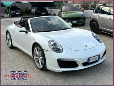 Porsche 911 Cabrio 3.0 Carrera
