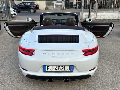 Porsche 911 Cabrio 3.0 Carrera (10)