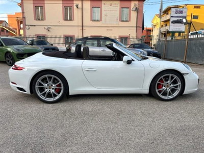 Porsche 911 Cabrio 3.0 Carrera (11)