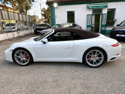Porsche 911 Cabrio 3.0 Carrera (12)