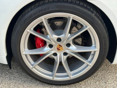 Porsche 911 Cabrio 3.0 Carrera (15)