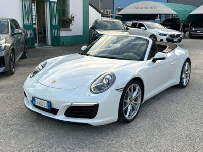 Porsche 911 Cabrio 3.0 Carrera (2)