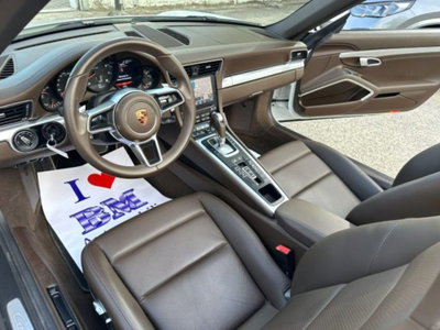 Porsche 911 Cabrio 3.0 Carrera (5)