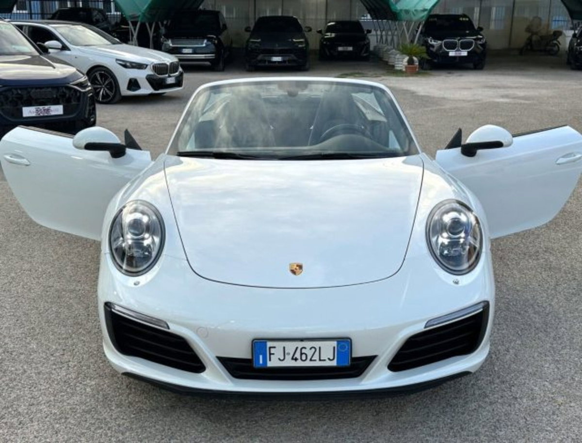 Porsche 911 Cabrio 3.0 Carrera (9)