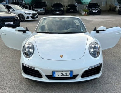 Porsche 911 Cabrio 3.0 Carrera (9)