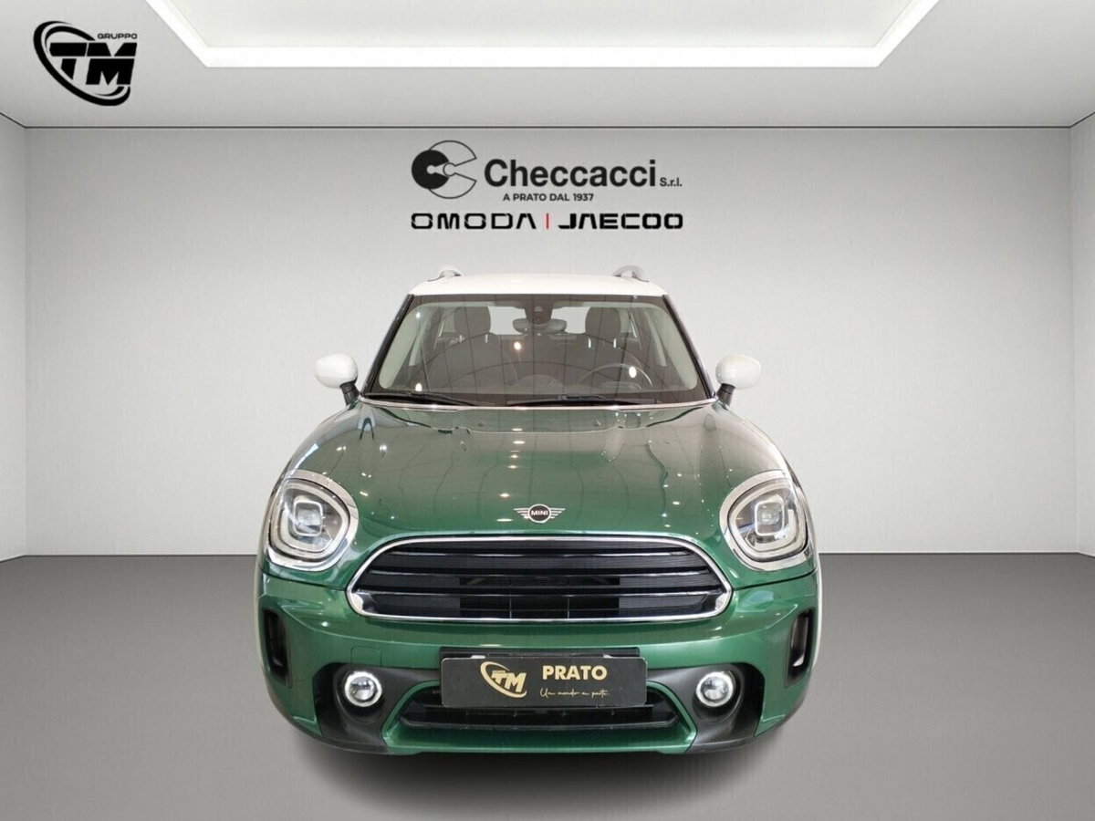 MINI Mini Countryman 2.0 Cooper D JCW Countryman ALL4 (3)