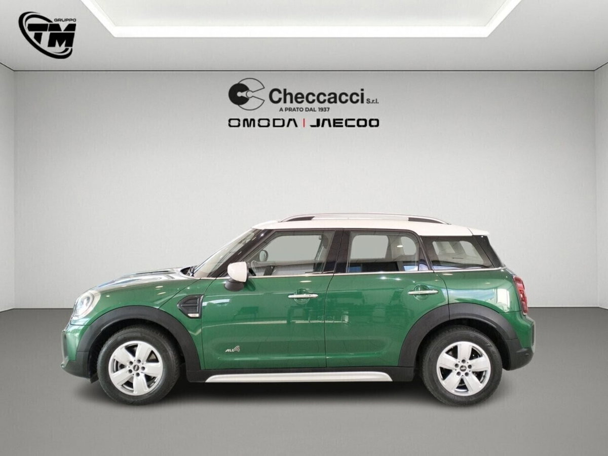 MINI Mini Countryman 2.0 Cooper D JCW Countryman ALL4 (8)