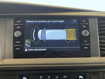 Volkswagen Veicoli Commerciali Caravelle 2.0 TDI 204CV DSG PC Comfortline (11)