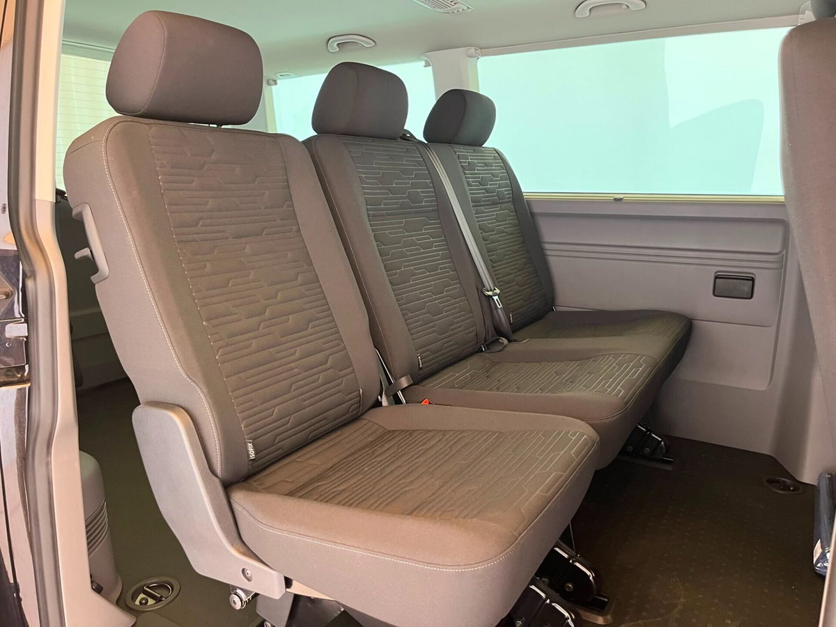Volkswagen Veicoli Commerciali Caravelle 2.0 TDI 204CV DSG PC Comfortline (17)