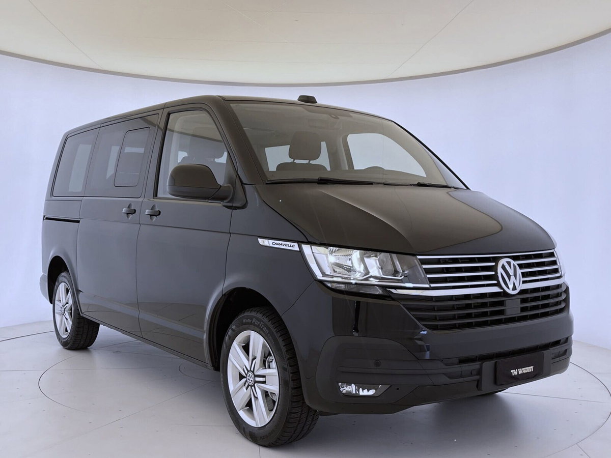 Volkswagen Veicoli Commerciali Caravelle 2.0 TDI 204CV DSG PC Comfortline (4)