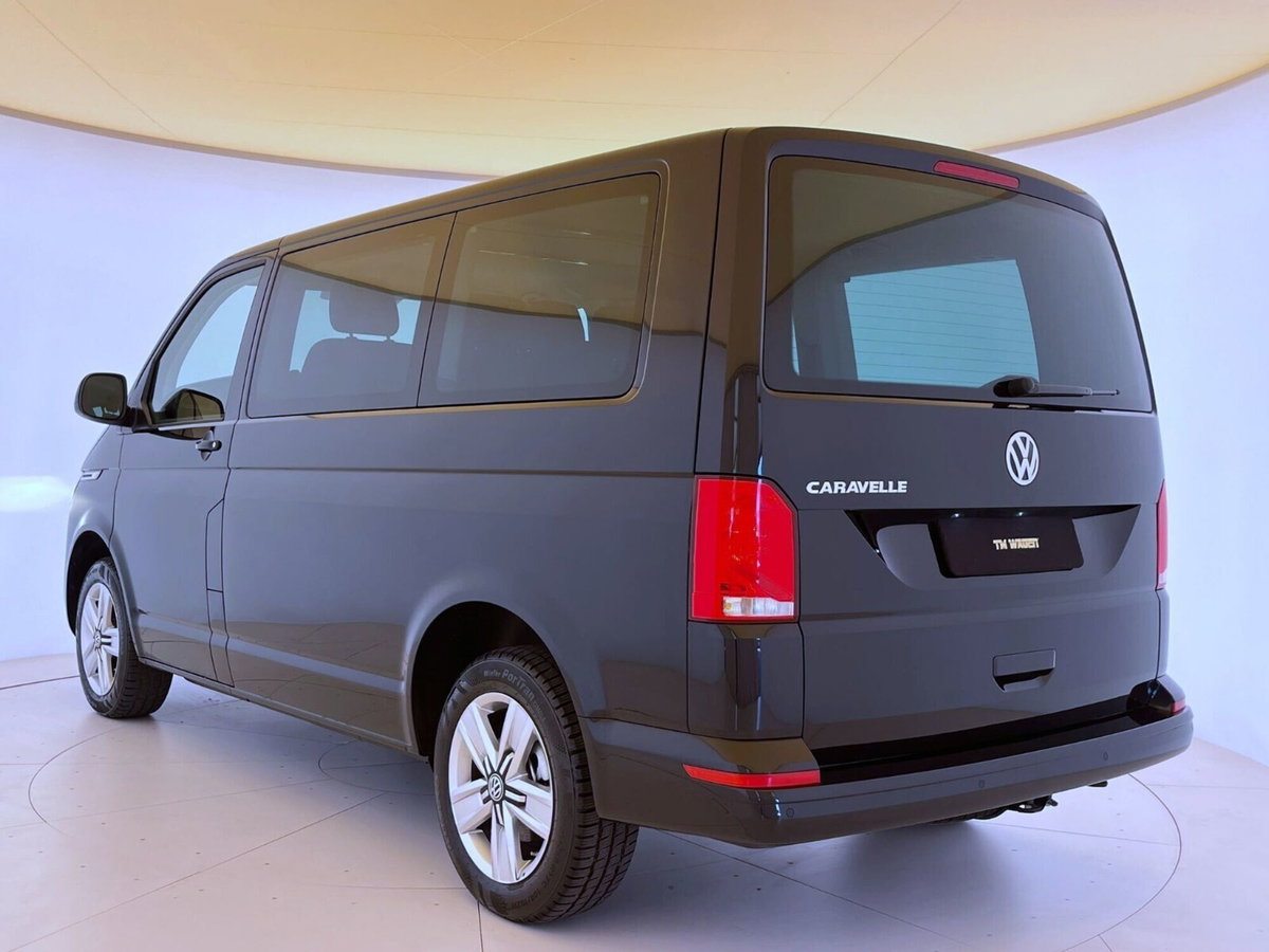 Volkswagen Veicoli Commerciali Caravelle 2.0 TDI 204CV DSG PC Comfortline (7)
