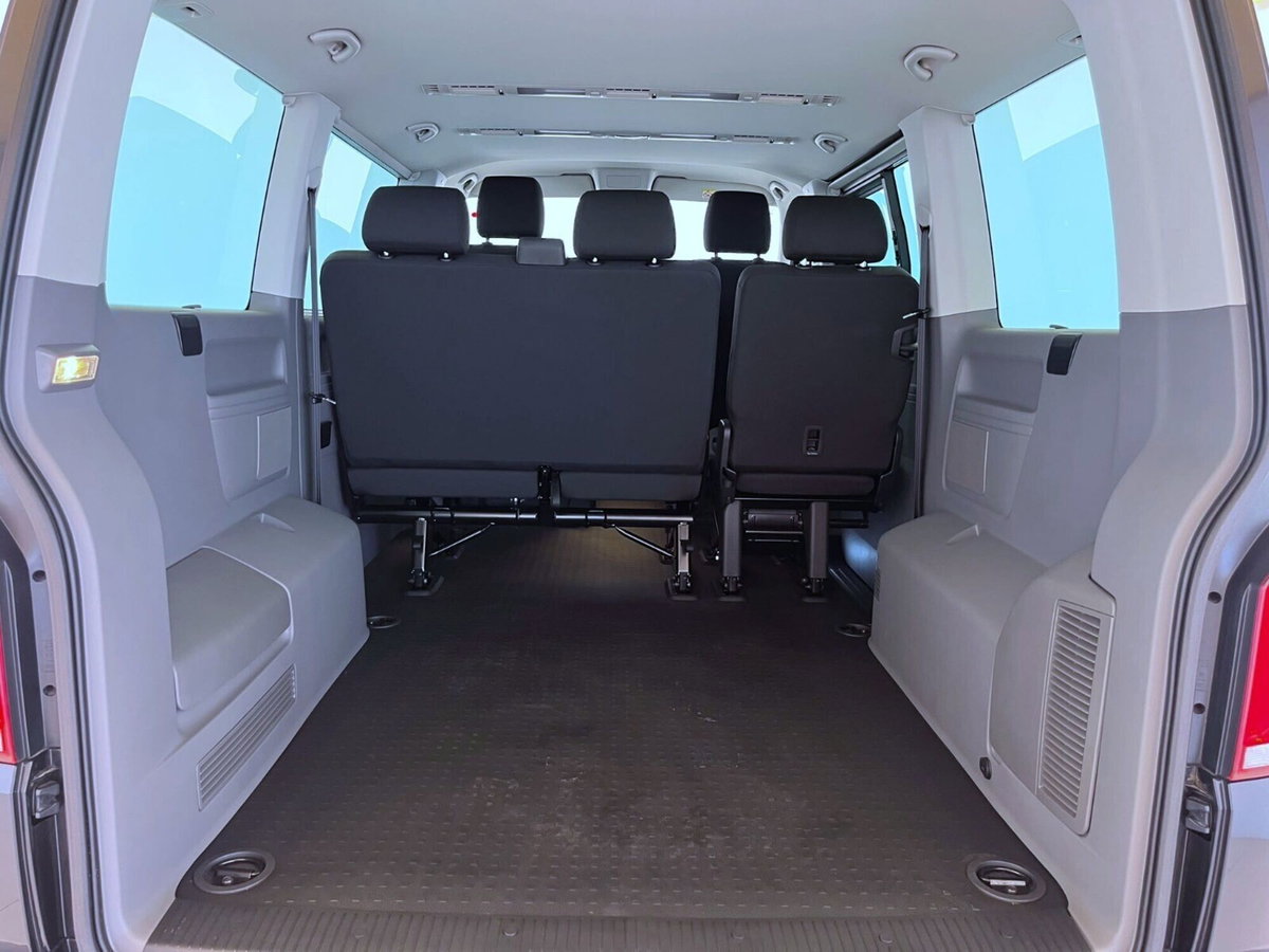 Volkswagen Veicoli Commerciali Caravelle 2.0 TDI 204CV DSG PC Comfortline (8)
