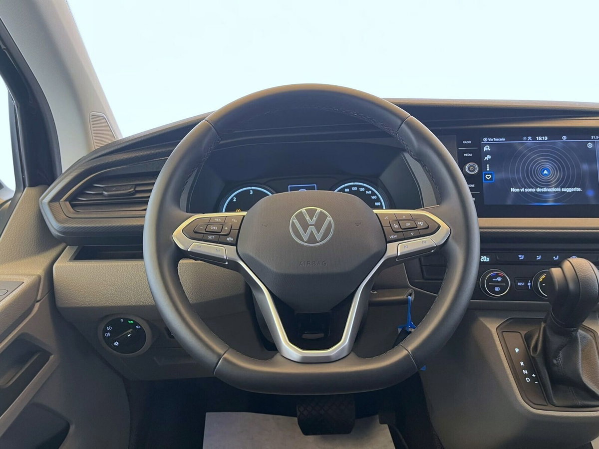 Volkswagen Veicoli Commerciali Caravelle 2.0 TDI 204CV DSG PC Comfortline (9)