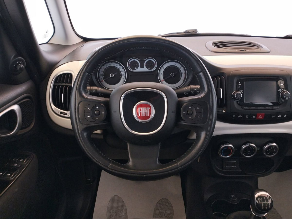 Fiat 500L 1.4 T-Jet 120 CV GPL Pop Star (10)
