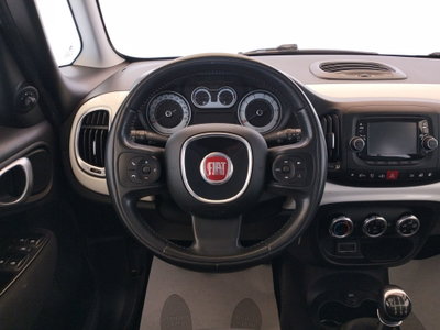 Fiat 500L 1.4 T-Jet 120 CV GPL Pop Star (10)