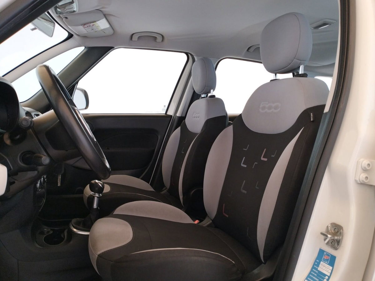 Fiat 500L 1.4 T-Jet 120 CV GPL Pop Star (14)