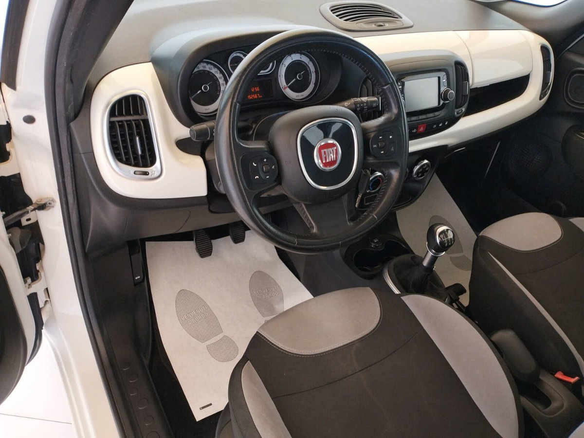 Fiat 500L 1.4 T-Jet 120 CV GPL Pop Star (16)