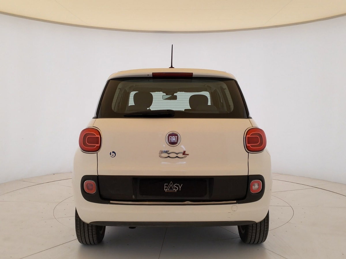 Fiat 500L 1.4 T-Jet 120 CV GPL Pop Star (4)