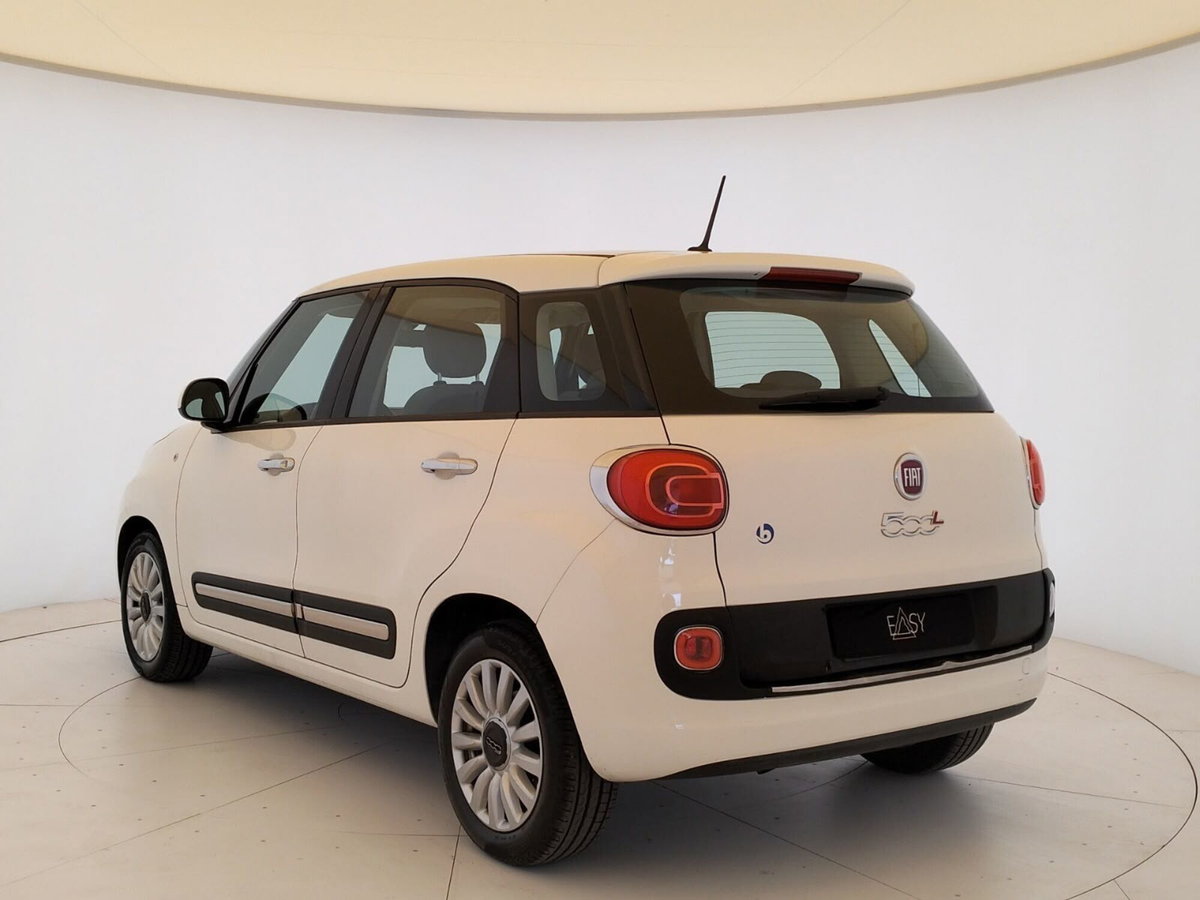 Fiat 500L 1.4 T-Jet 120 CV GPL Pop Star (5)