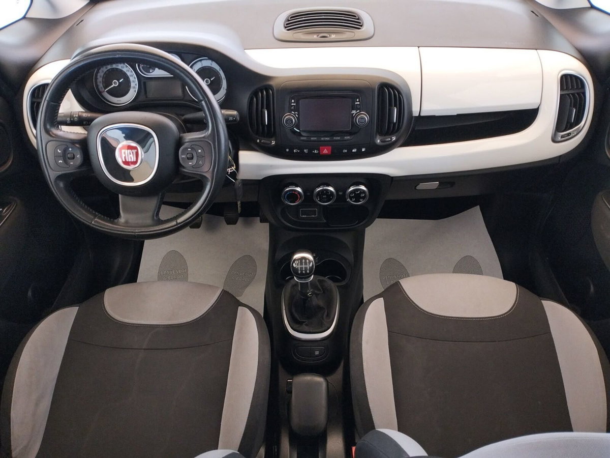 Fiat 500L 1.4 T-Jet 120 CV GPL Pop Star (8)