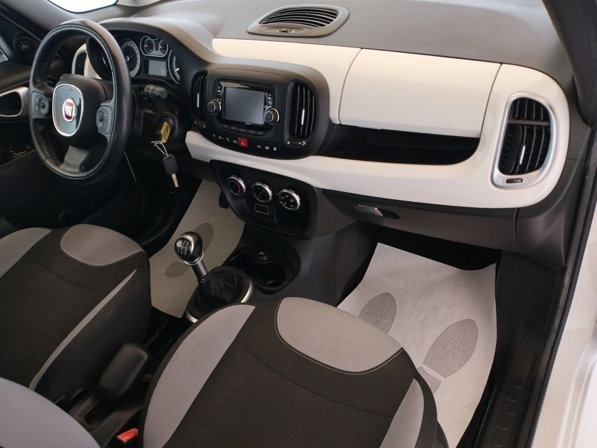Fiat 500L 1.4 T-Jet 120 CV GPL Pop Star (9)