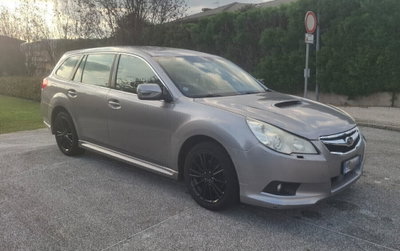 Subaru Legacy Station Wagon 2.0D SW Trend (4)