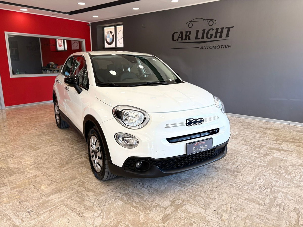 Fiat 500X 1.3 MultiJet 95 CV Pop