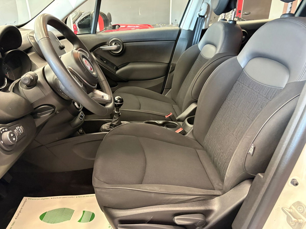 Fiat 500X 1.3 MultiJet 95 CV Pop (12)