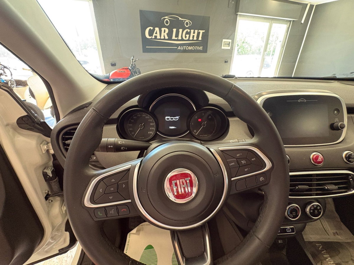 Fiat 500X 1.3 MultiJet 95 CV Pop (13)