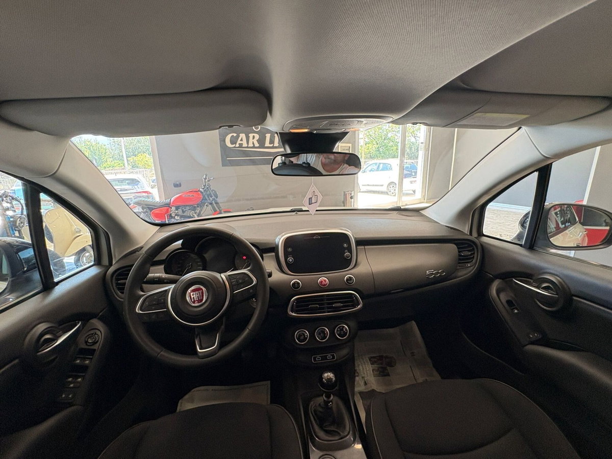 Fiat 500X 1.3 MultiJet 95 CV Pop (15)