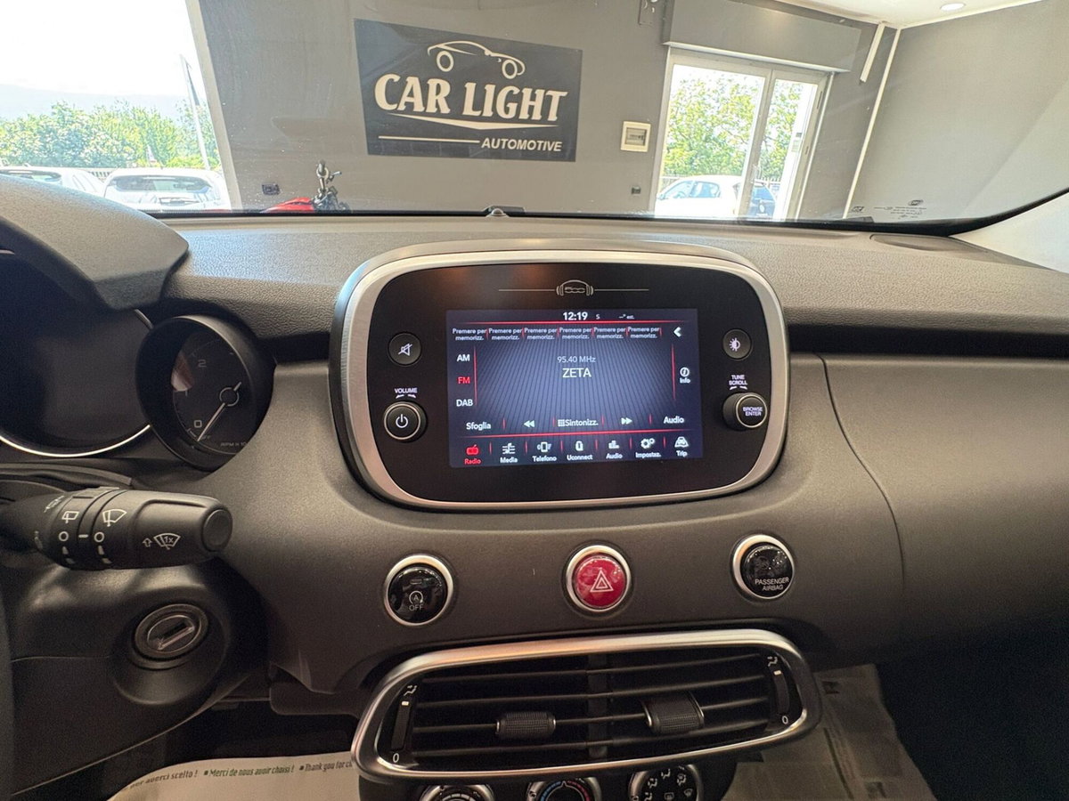 Fiat 500X 1.3 MultiJet 95 CV Pop (16)