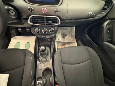 Fiat 500X 1.3 MultiJet 95 CV Pop (17)