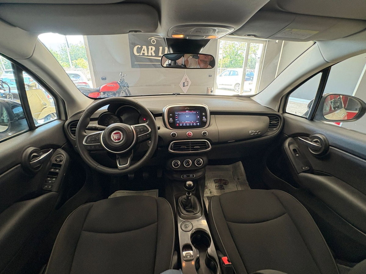Fiat 500X 1.3 MultiJet 95 CV Pop (20)
