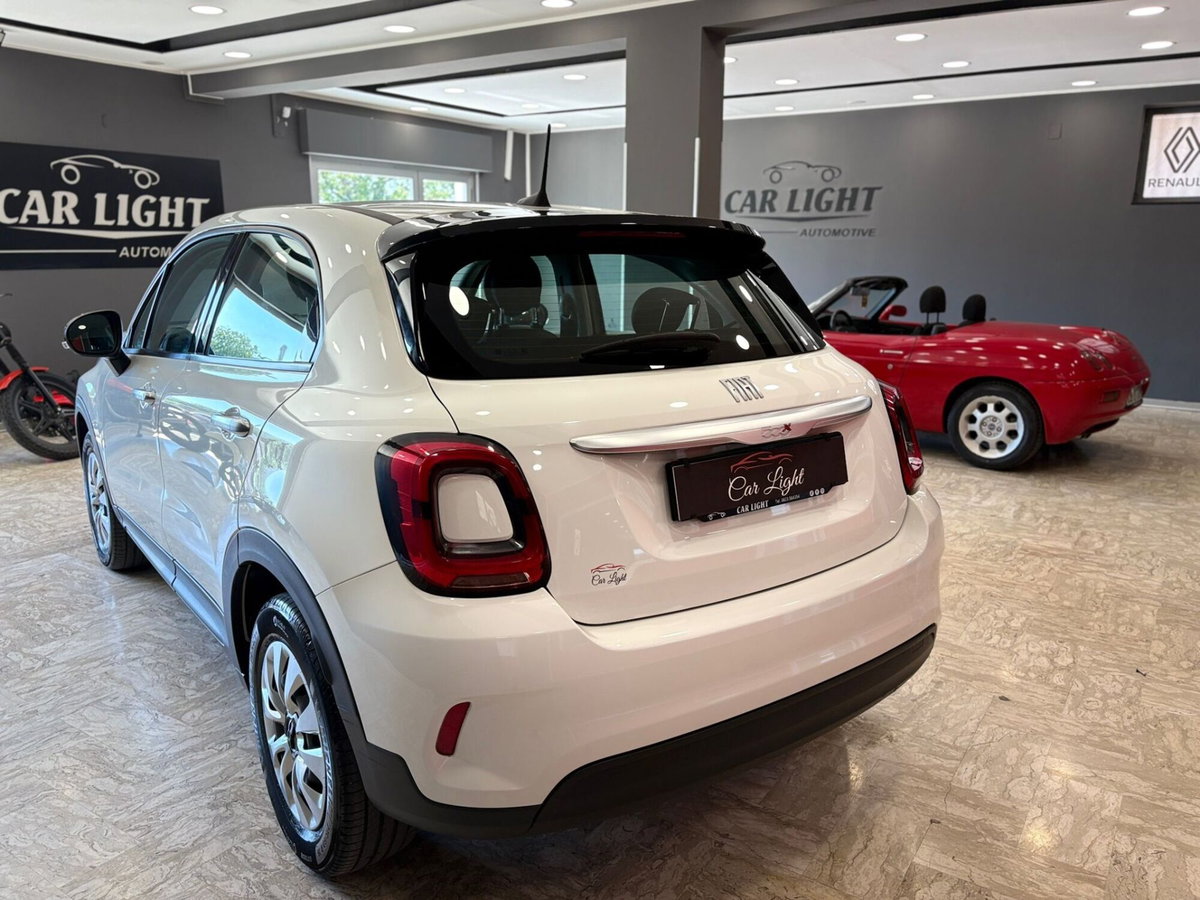 Fiat 500X 1.3 MultiJet 95 CV Pop (4)