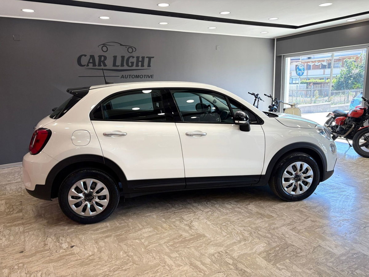 Fiat 500X 1.3 MultiJet 95 CV Pop (5)