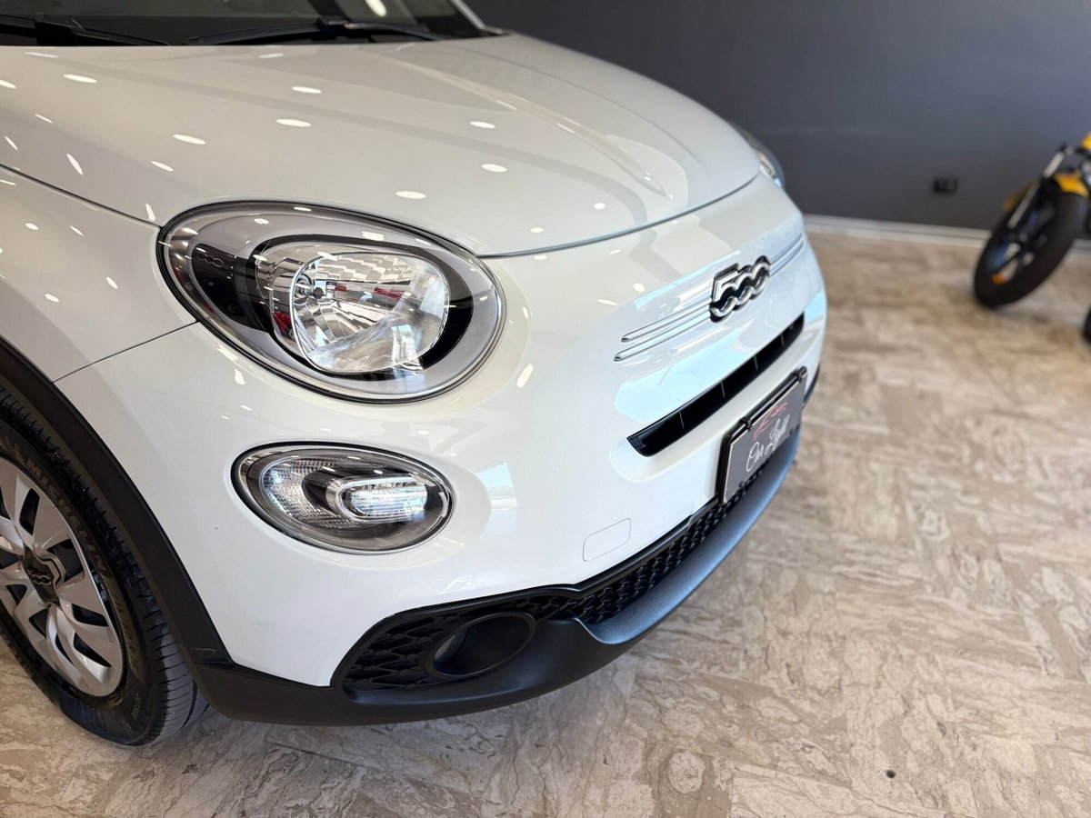 Fiat 500X 1.3 MultiJet 95 CV Pop (7)