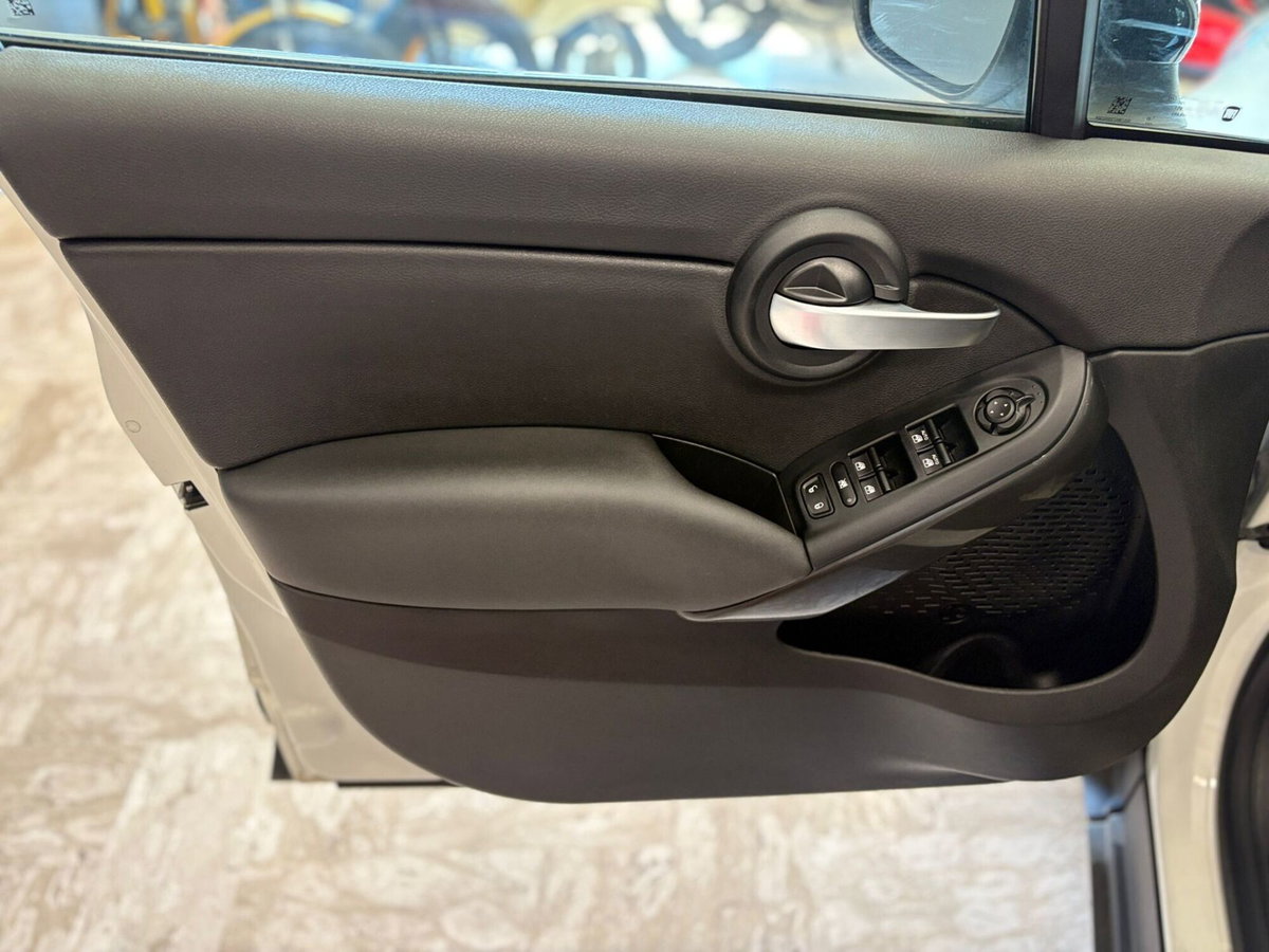 Fiat 500X 1.3 MultiJet 95 CV Pop (9)