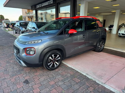 Citroen C3 Aircross PureTech 82 Feel usata