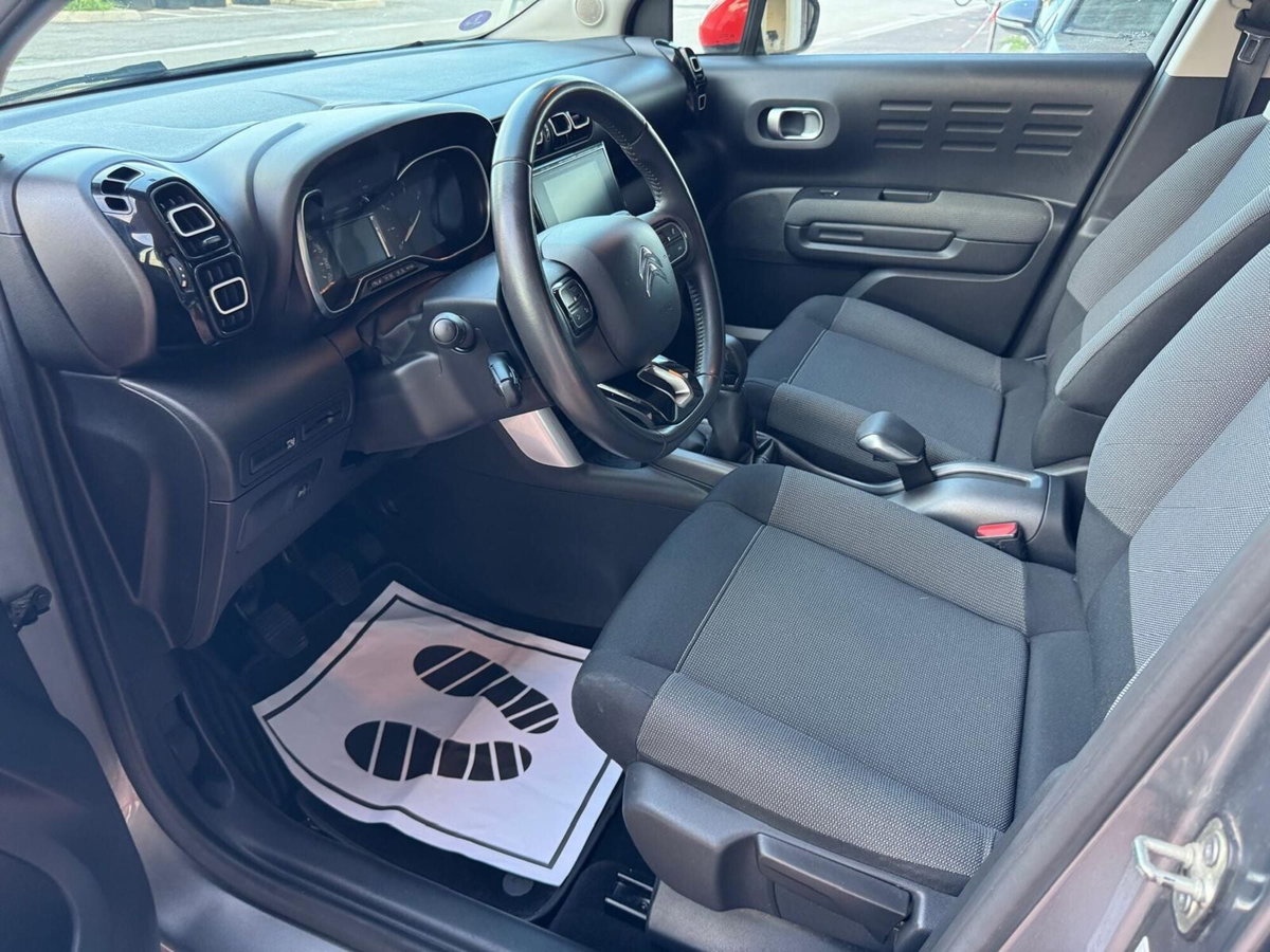 Citroen C3 Aircross PureTech 82 Feel (10)