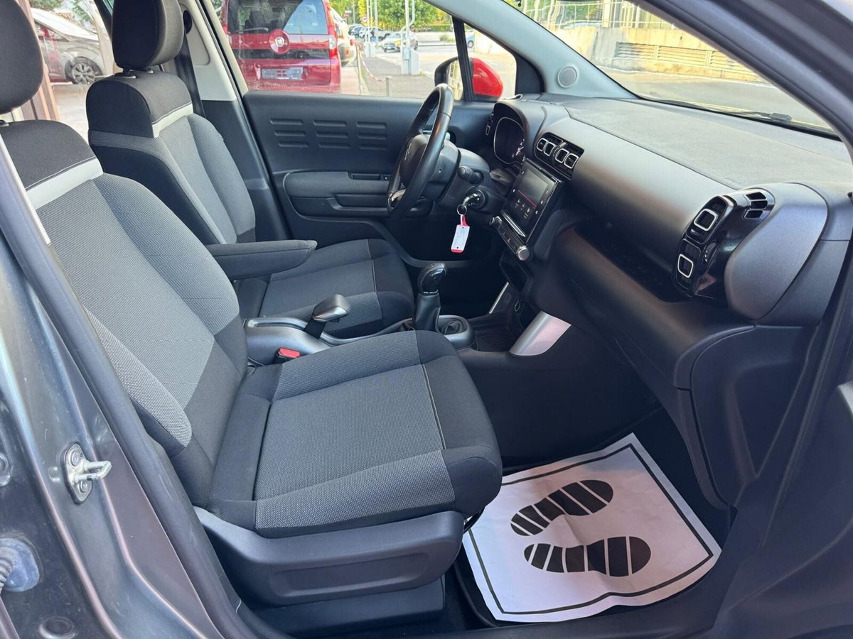 Citroen C3 Aircross PureTech 82 Feel (11)