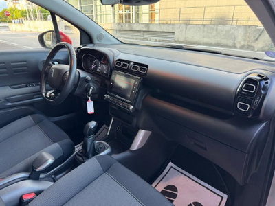 Citroen C3 Aircross PureTech 82 Feel (13)