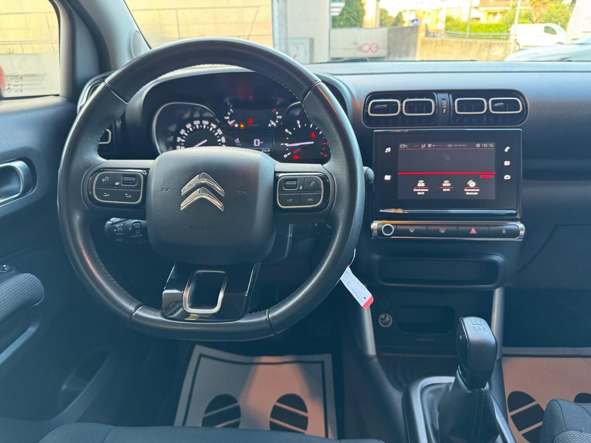 Citroen C3 Aircross PureTech 82 Feel (16)