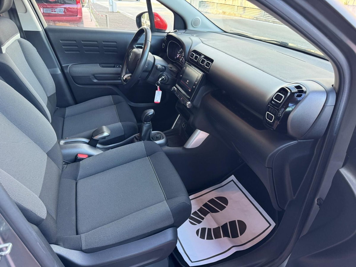 Citroen C3 Aircross PureTech 82 Feel (18)