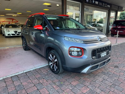 Citroen C3 Aircross PureTech 82 Feel (19)